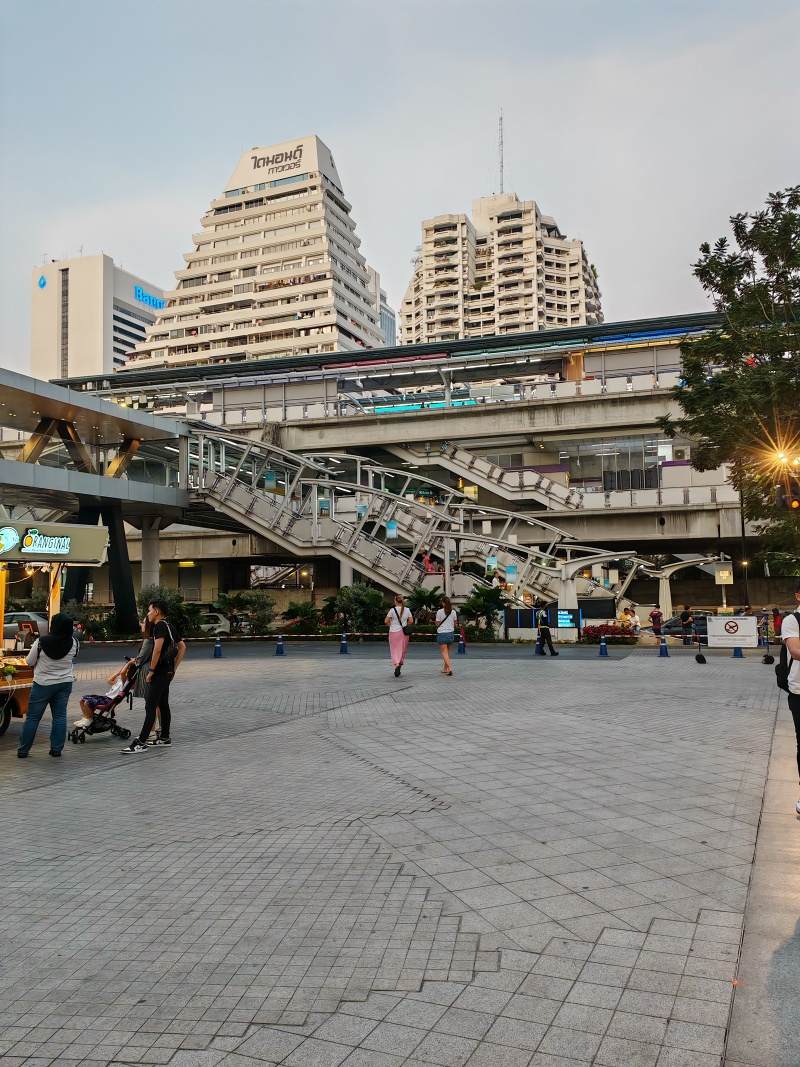 Pod King Power Mahanakhon