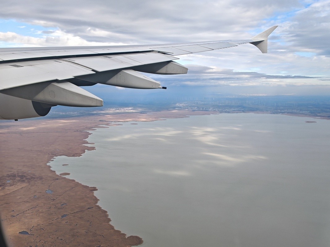 Pristávame vo Viedni