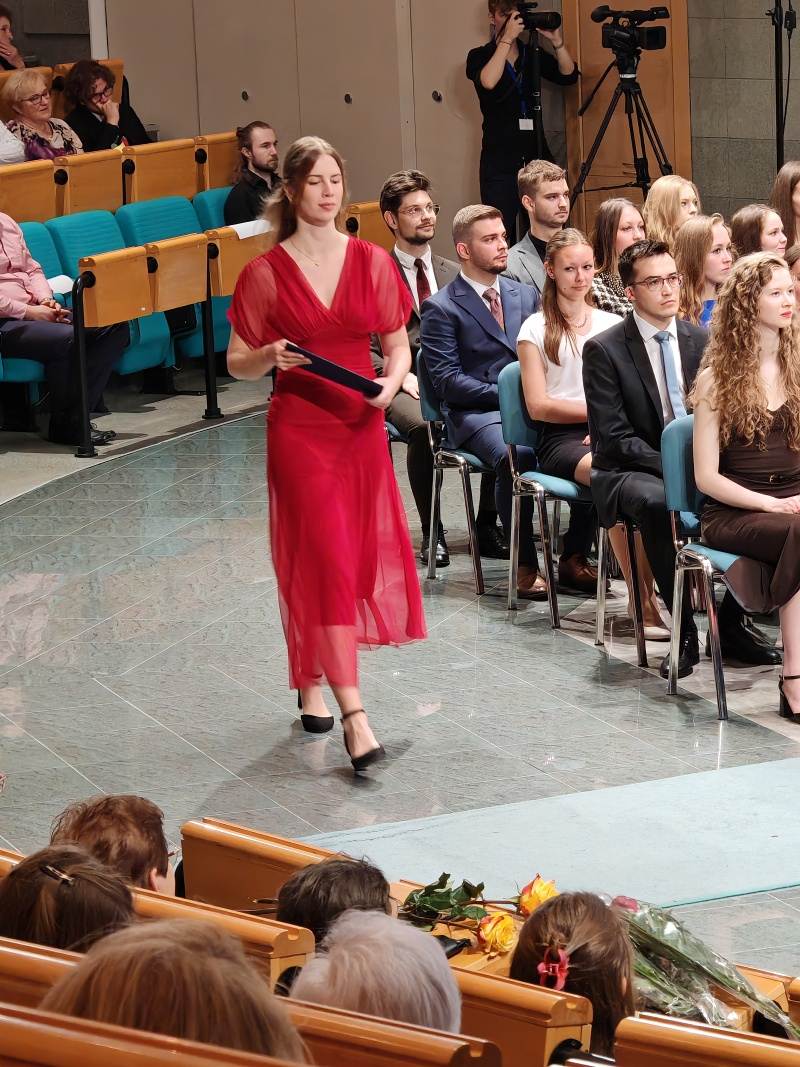 Máme doma inžinierku