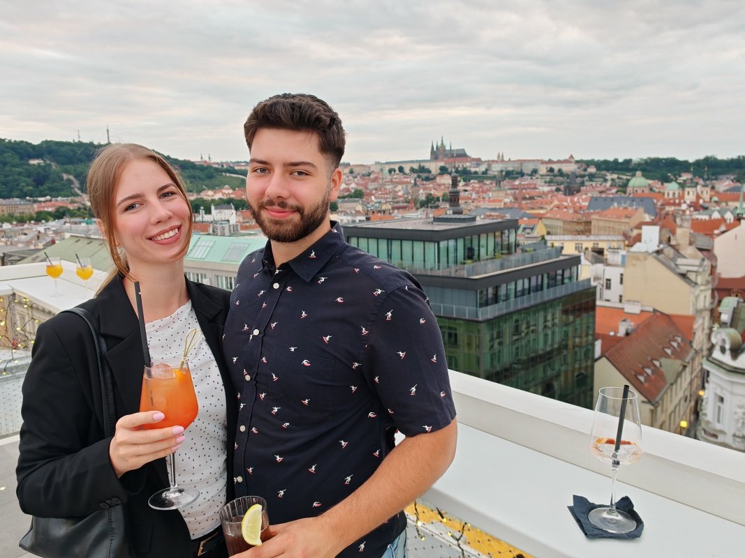 Dorazila čerstvá inžinierka