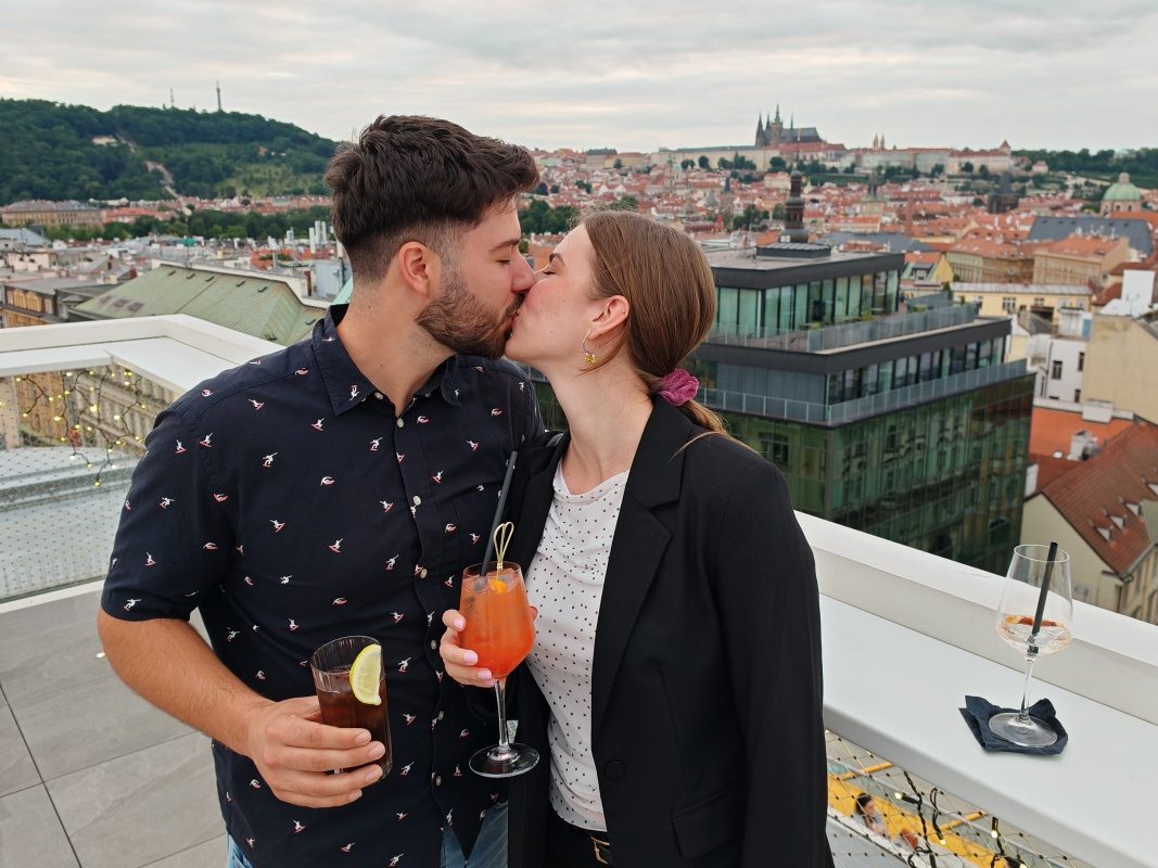 Ach, to mládí je krásné ... :) 