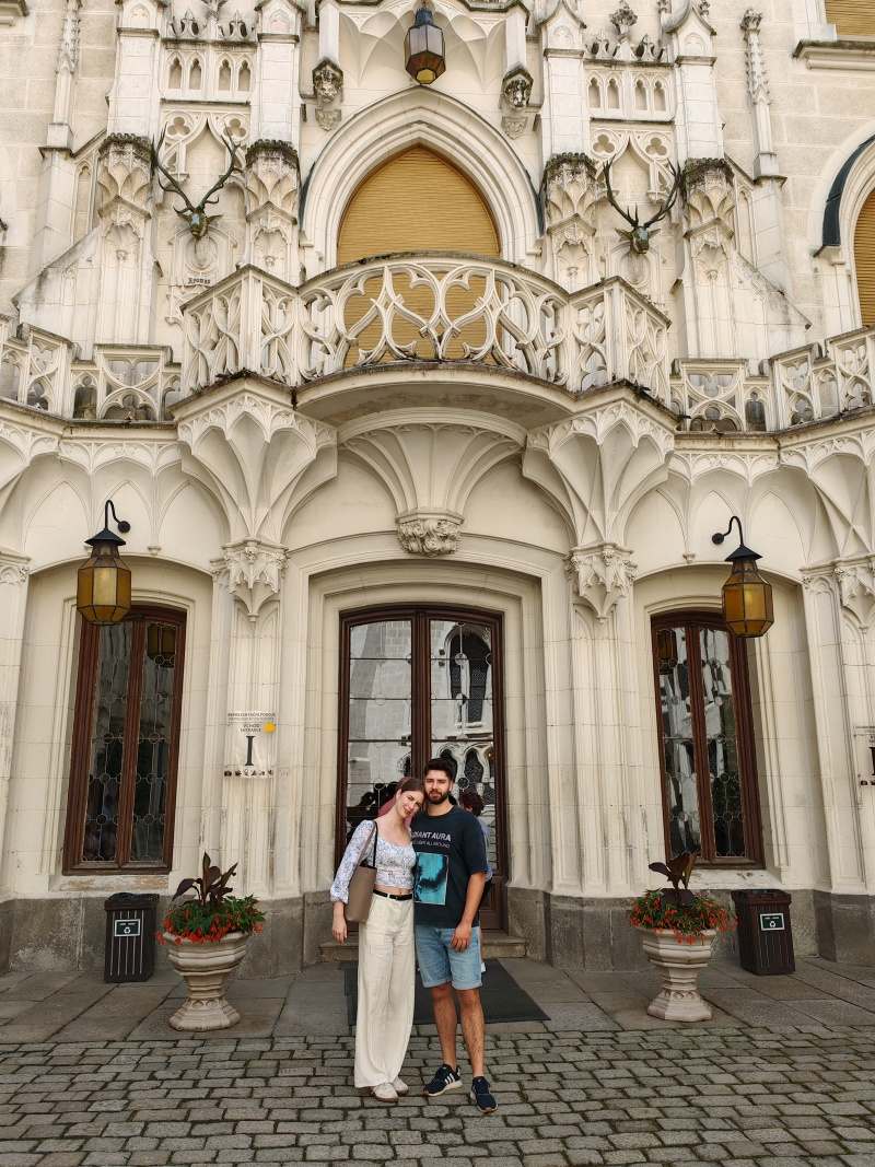 Čakáme na prehliadku