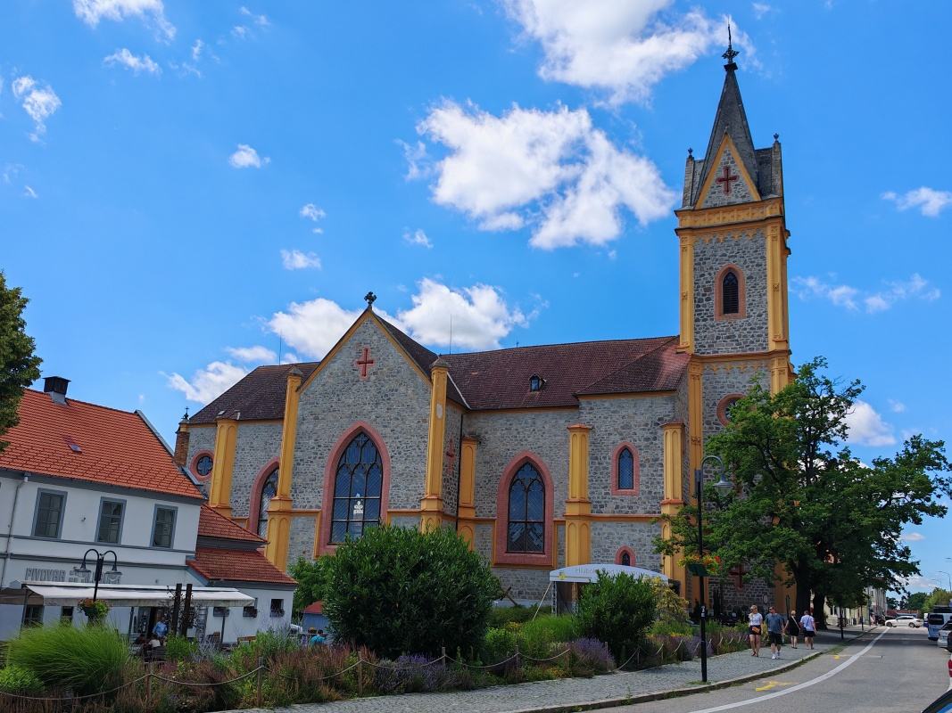 Hluboká nad Vltavou