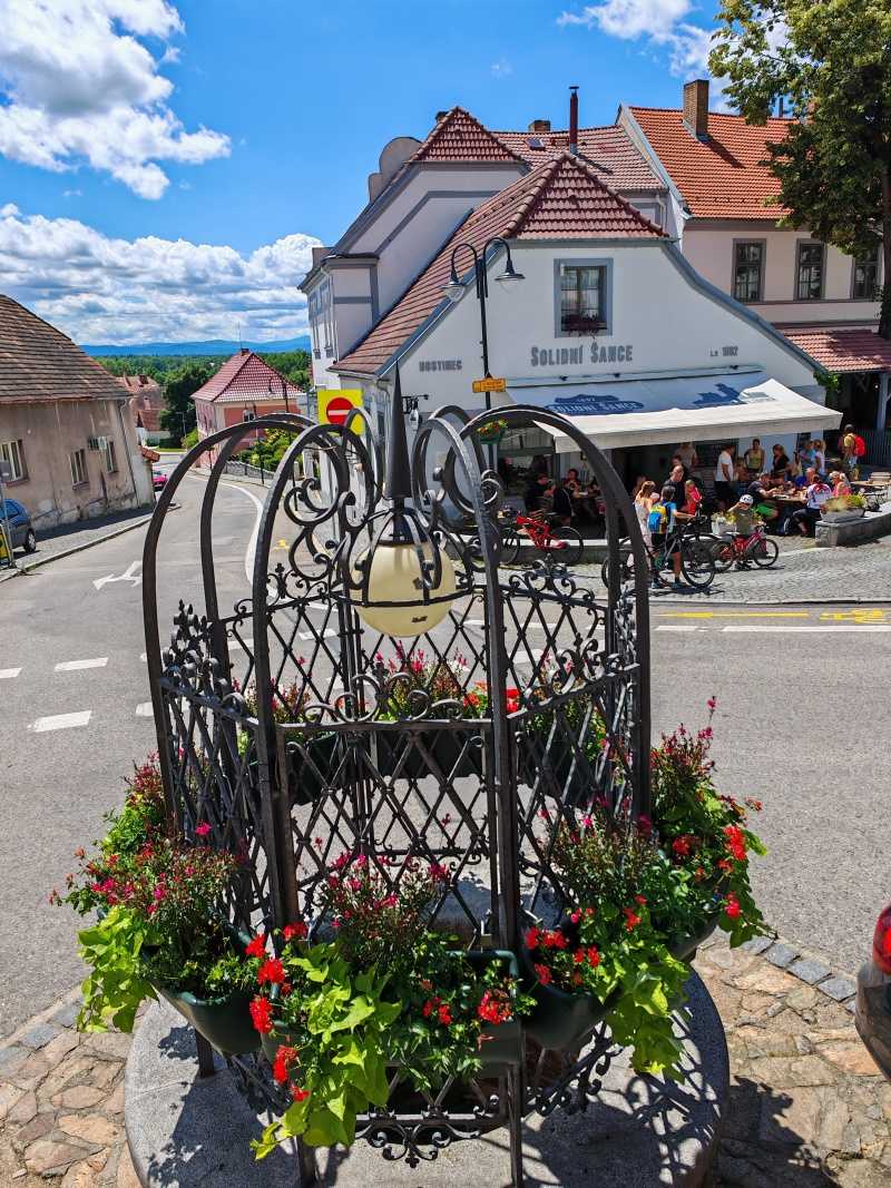 Hluboká nad Vltavou