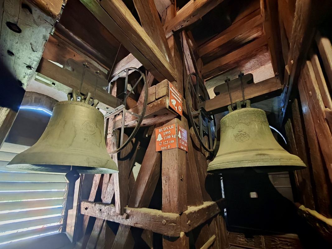 České Budějovice, Čierna veža