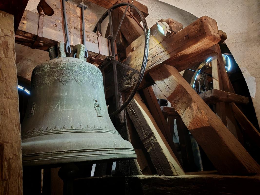 České Budějovice, Čierna veža