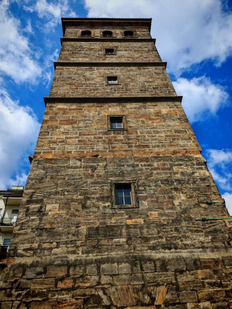 Novomlýnska vodárenská veža