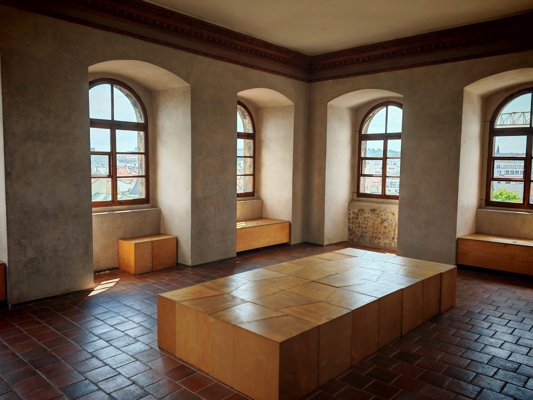 Novomlýnska vodárenská veža