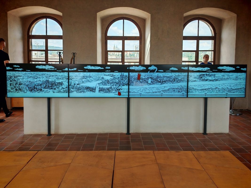 Novomlýnska vodárenská veža