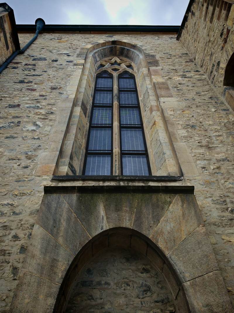 A vošli sme tak do Kláštora sv. Anežky Českej