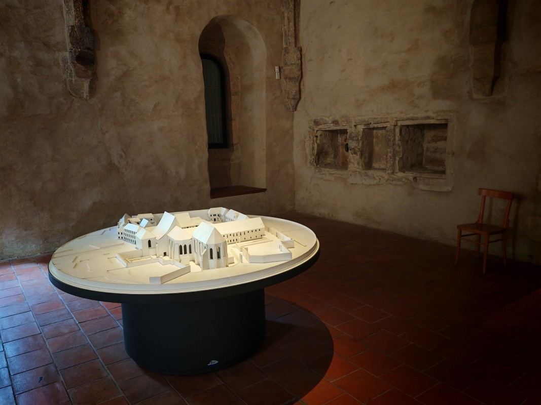 Kláštor sv. Anežky Českej, kláštor klarisiek, kuchyňa