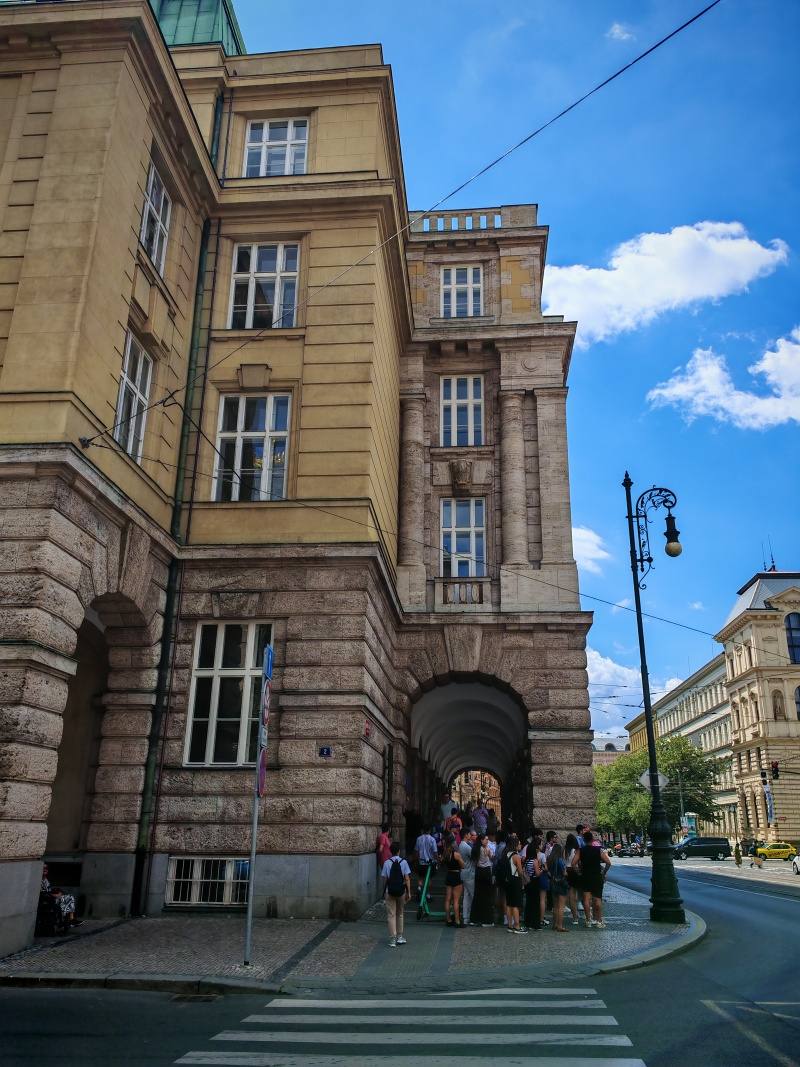 Filozofická fakulta Karolovej univerzity