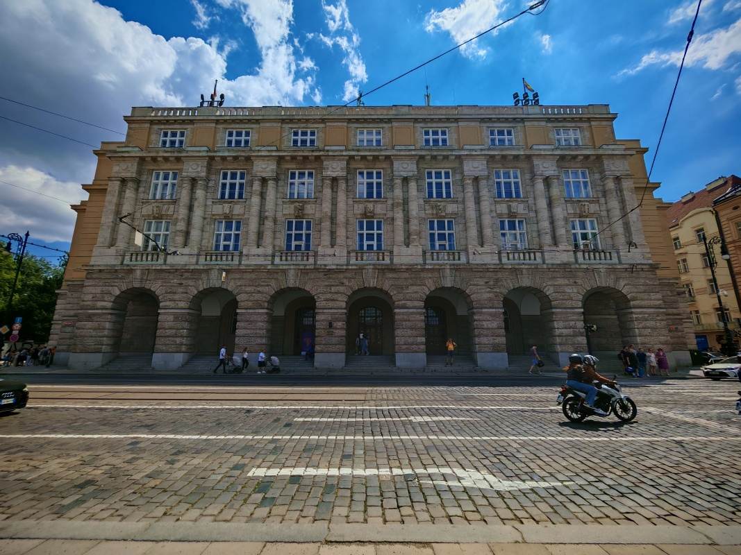 Filozofická fakulta Karolovej univerzity