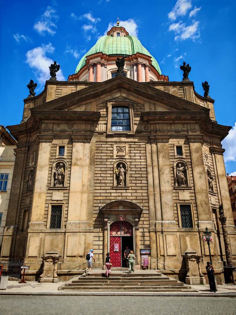 Kostol svätého Františka z Assisi