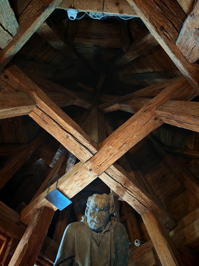 Staromestská mostecká veža, a som hore