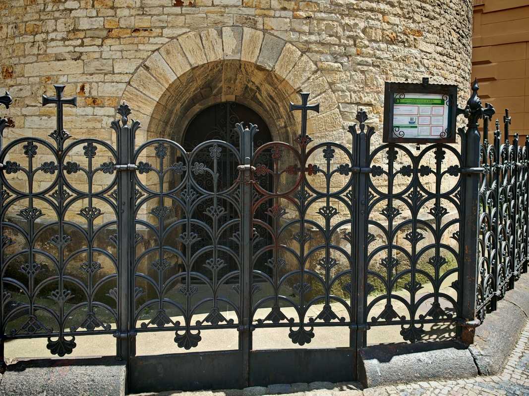 Rotunda Nalezení sv. Kříže