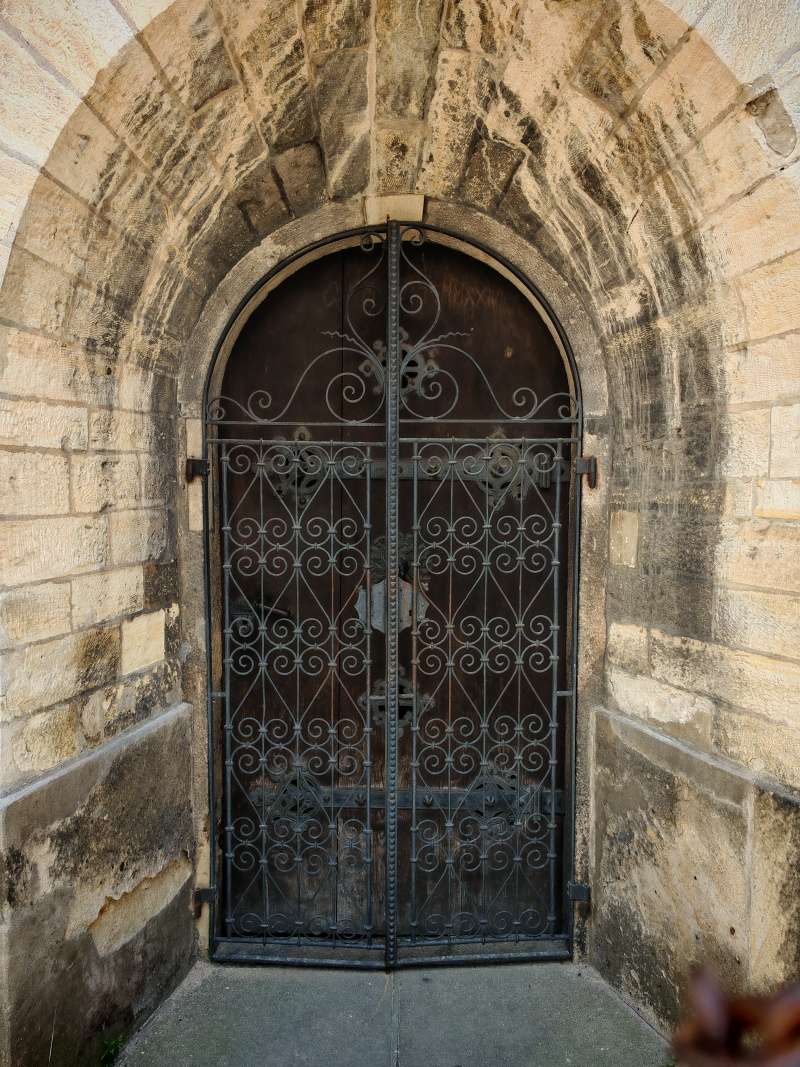 Rotunda Nalezení sv. Kříže