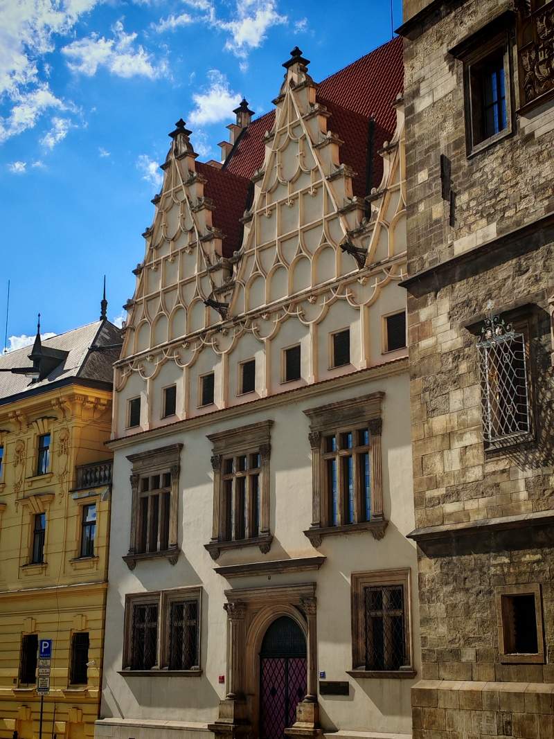 Novomestská radnica