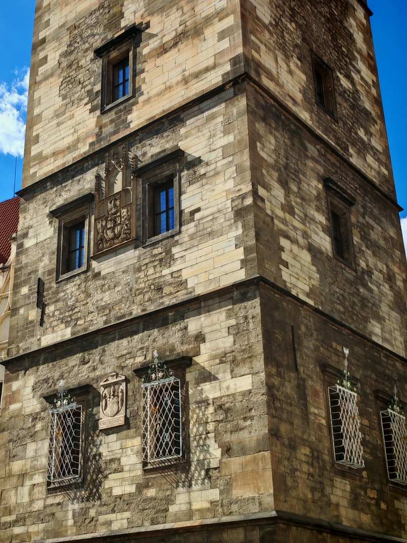 Veža Novomestskej radnice