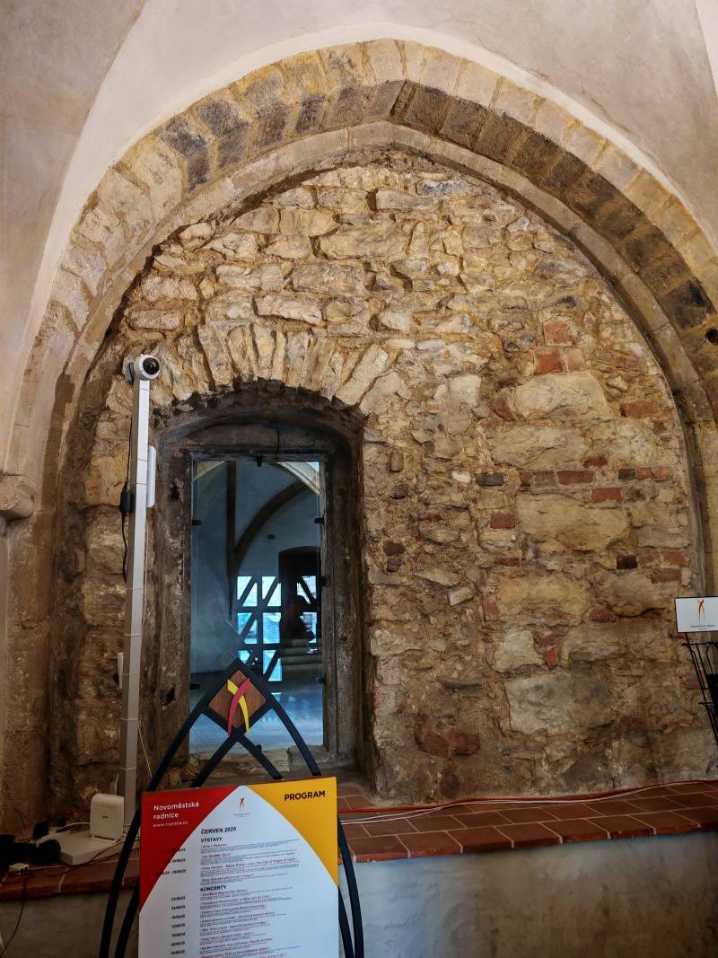 Ideme na Vežu Novomestskej radnice