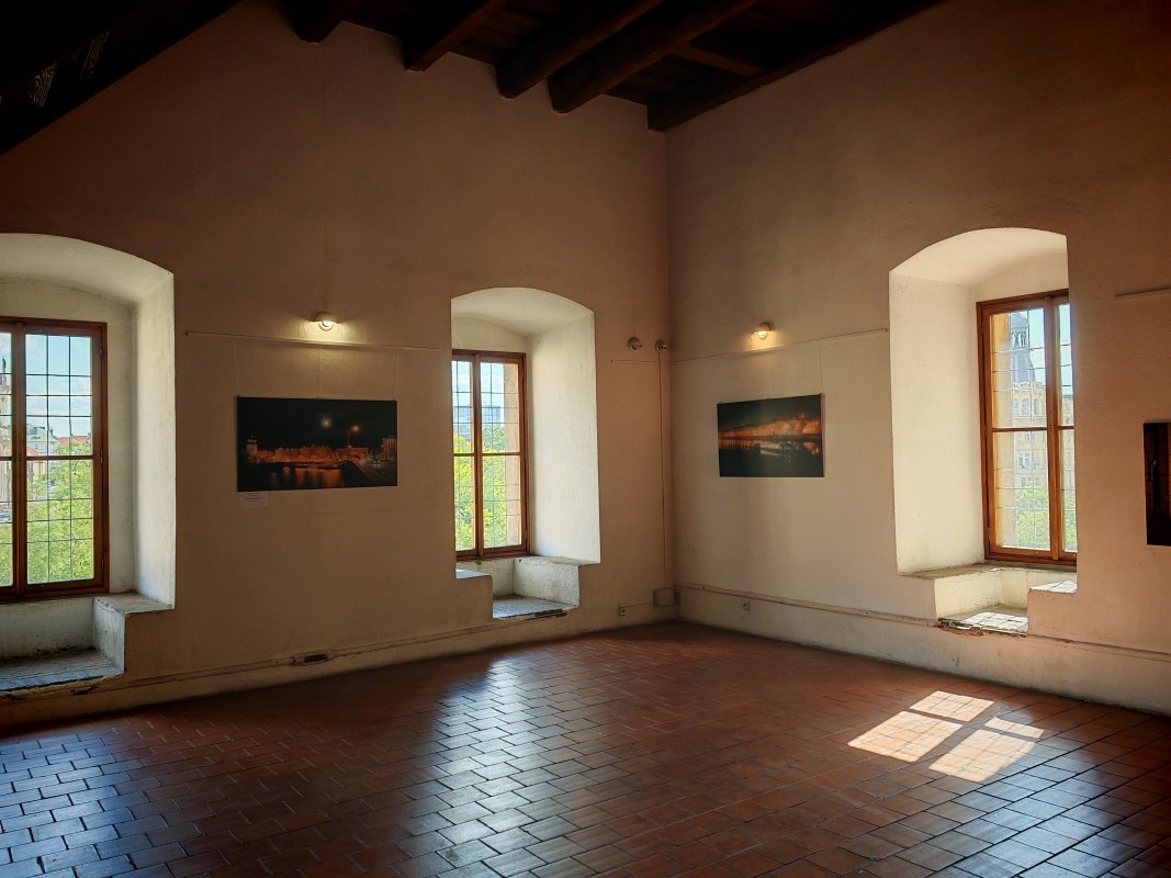 Veža Novomestskej radnice