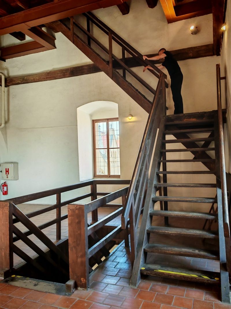 Veža Novomestskej radnice