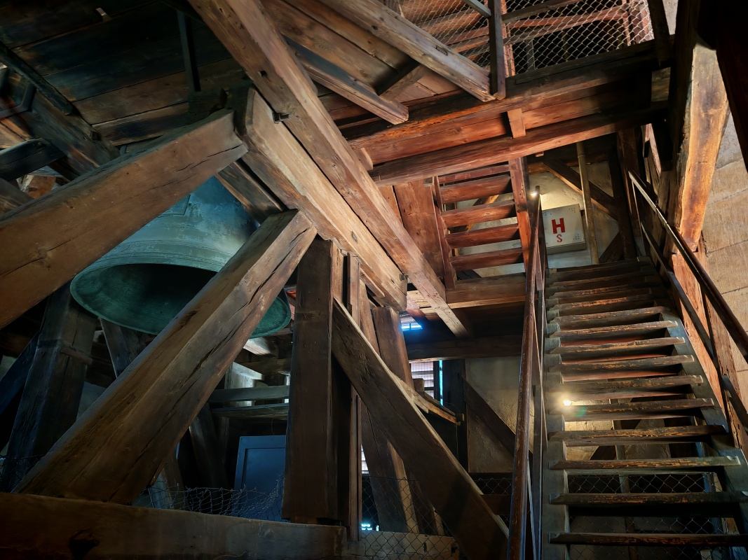 Veža Novomestskej radnice