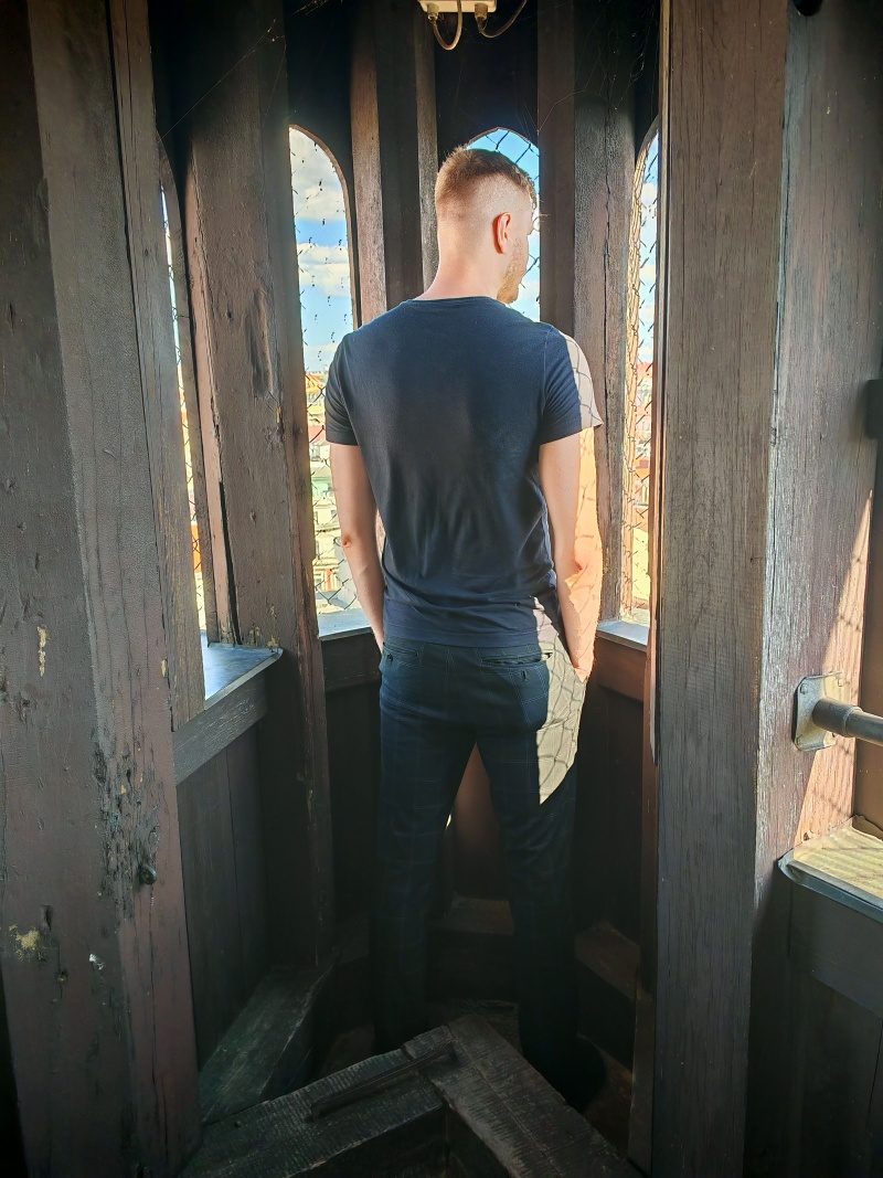 Veža Novomestskej radnice