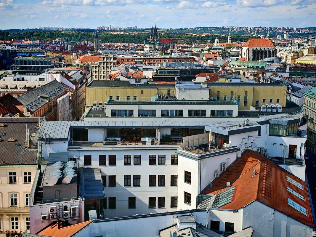 Veža Novomestskej radnice, Staré Meesto