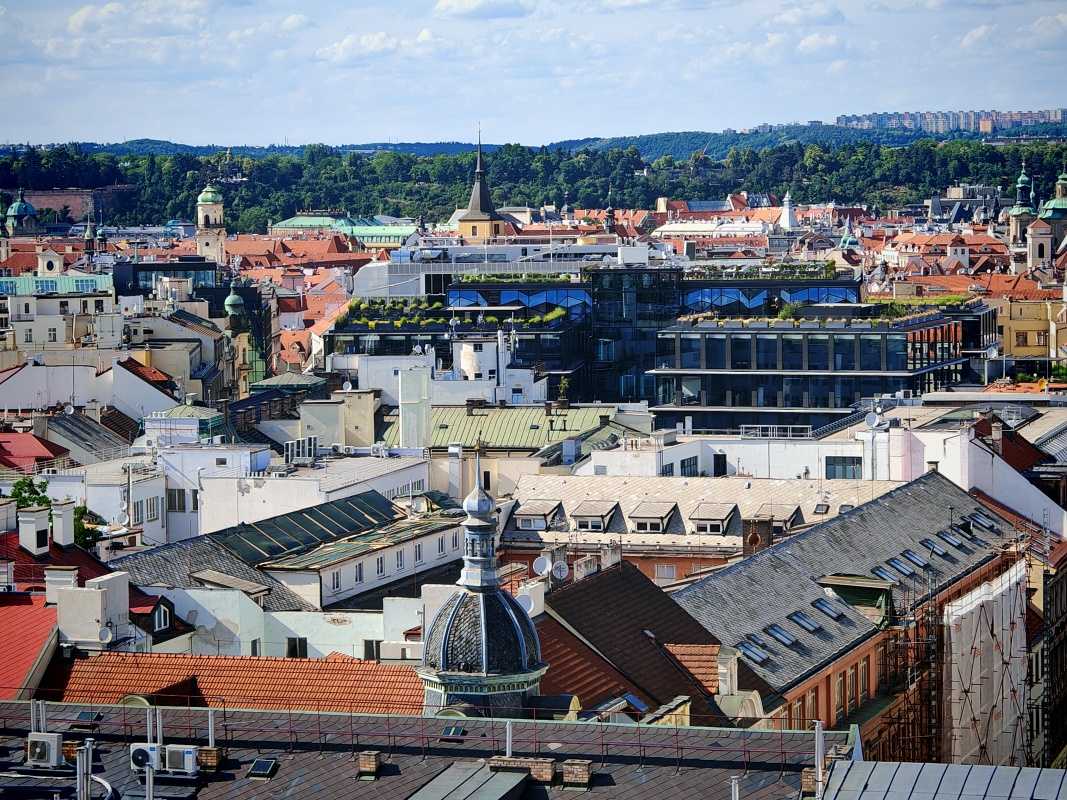 Veža Novomestskej radnice, Staré Mesto