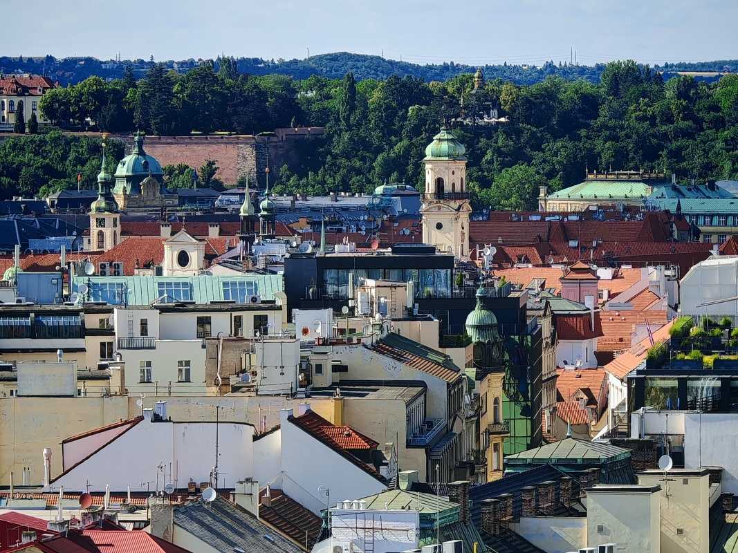 Veža Novomestskej radnice, Veža Klementína