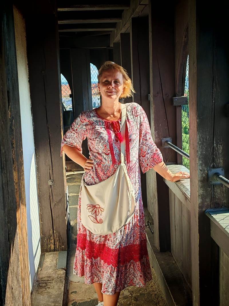 Veža Novomestskej radnice