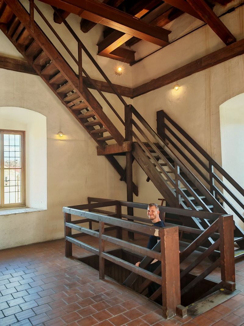 Veža Novomestskej radnice