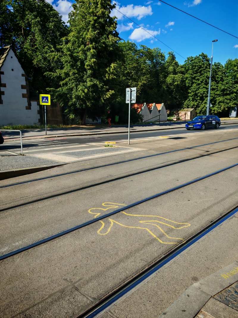 Pripomienka nehody ...