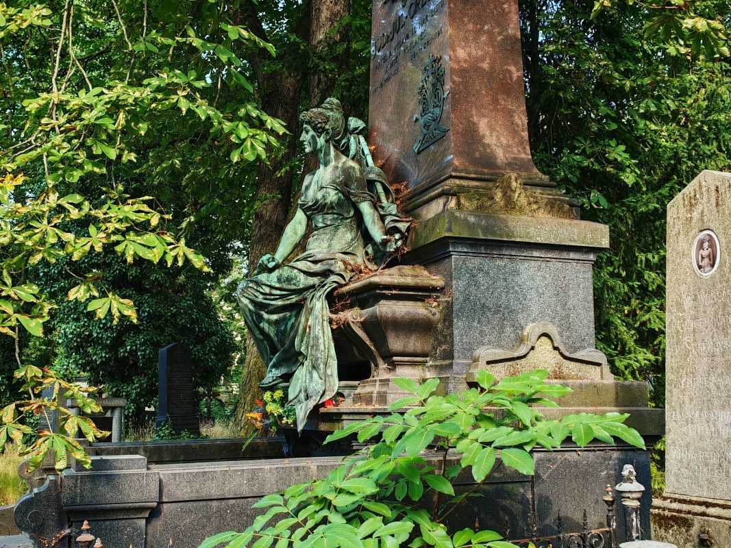 Olšanský cintorín