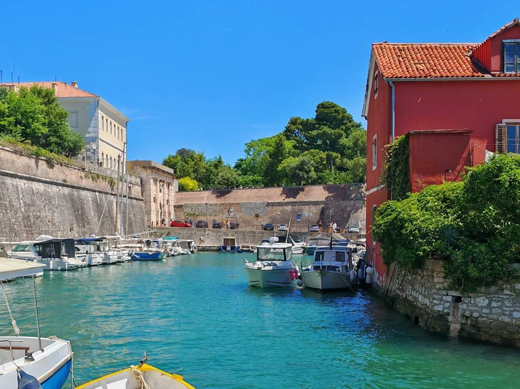 Pevninské mólo (Molo Terraferma)