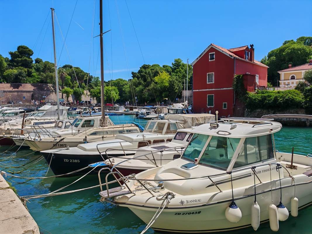 Pevninské mólo (Molo Terraferma)