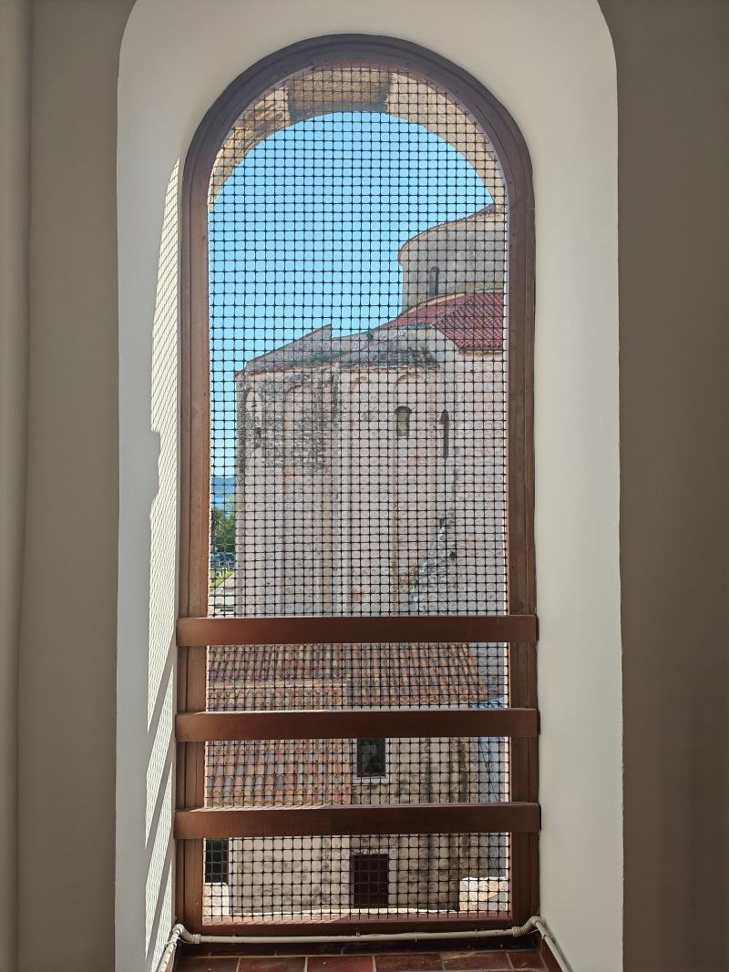 Veža kostola sv. Anastázie