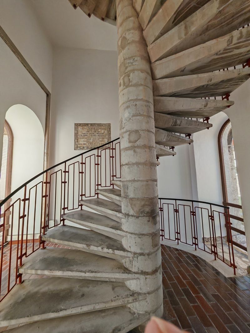 Veža kostola sv. Anastázie