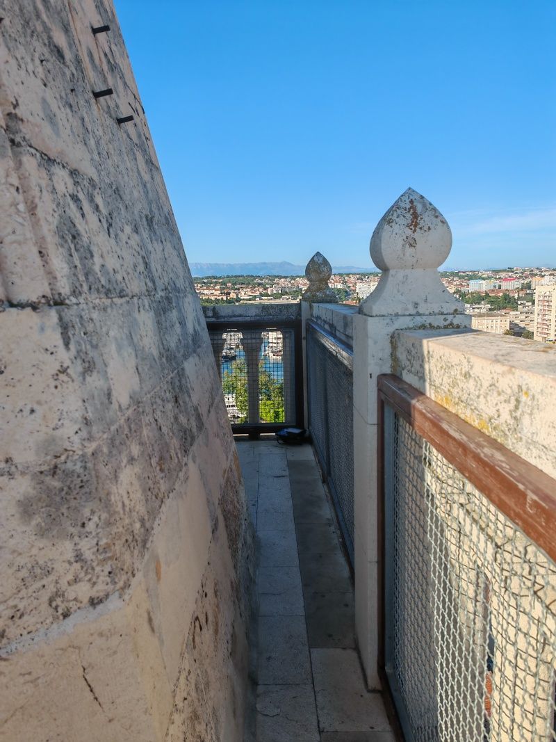 Veža kostola sv. Anastázie