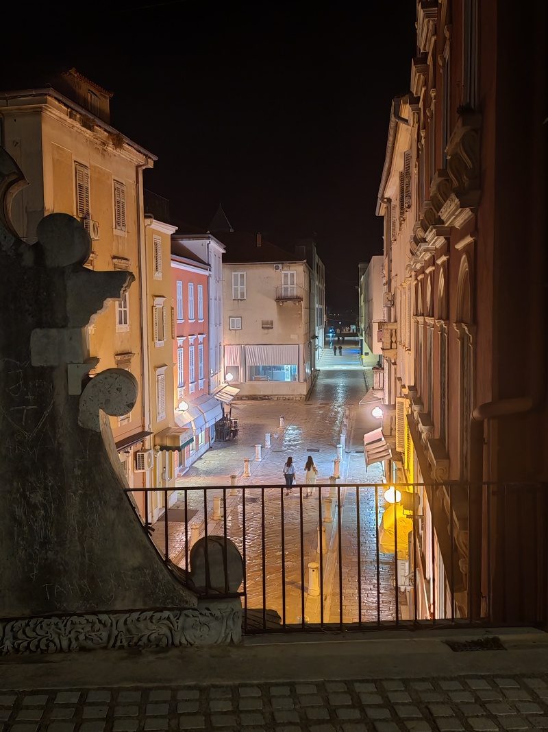 Výhľad na prístav