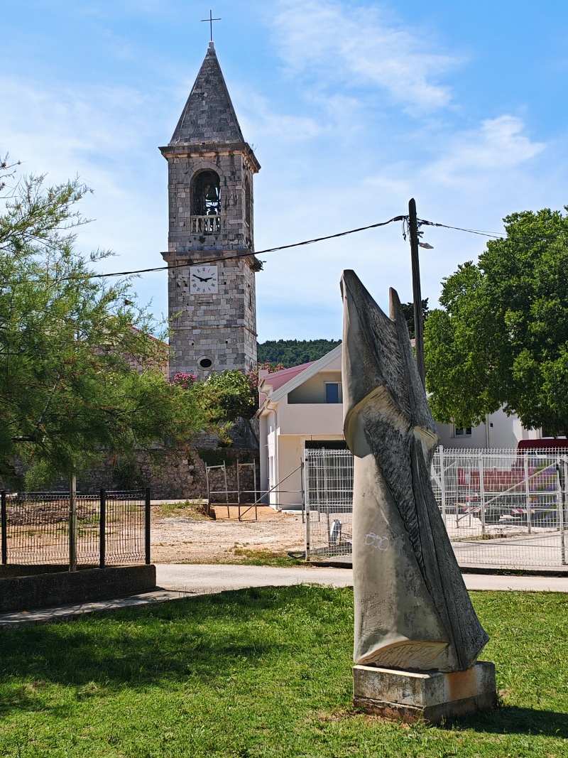 Kukljica na ostrove Ugljan