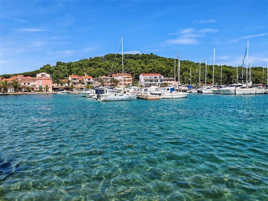 Kukljica na ostrove Ugljan