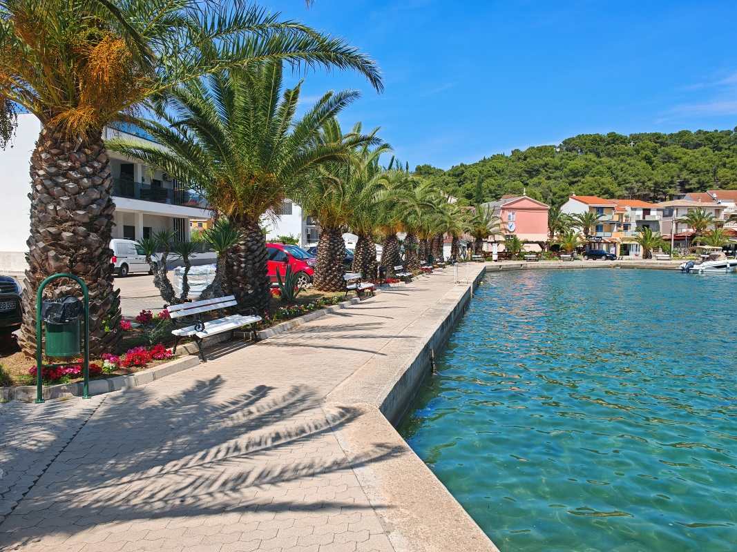 Kukljica na ostrove Ugljan