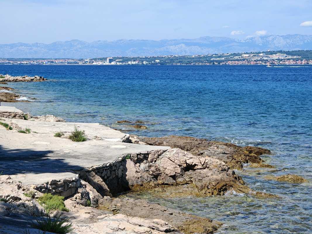 Kukljica na ostrove Ugljan