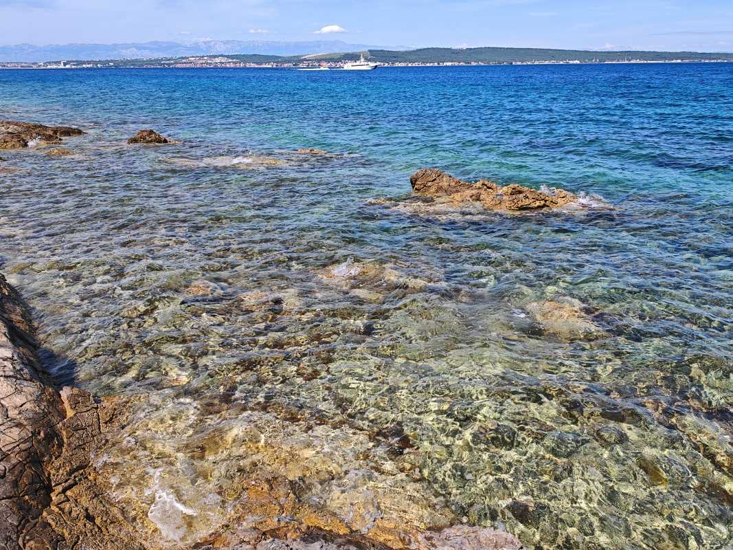 Kukljica na ostrove Ugljan