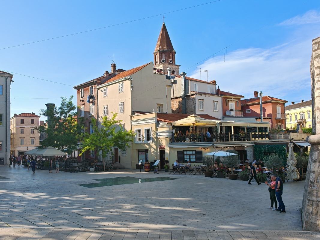 Námestie piatich studní