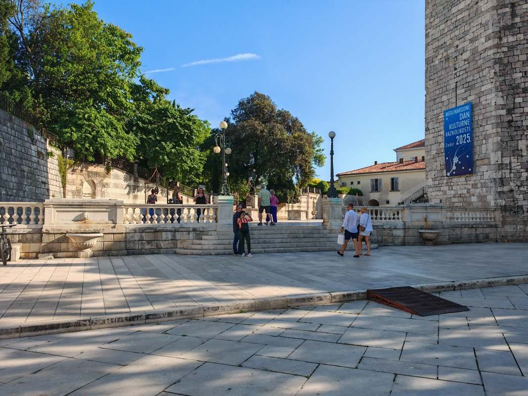 Námestie piatich studní