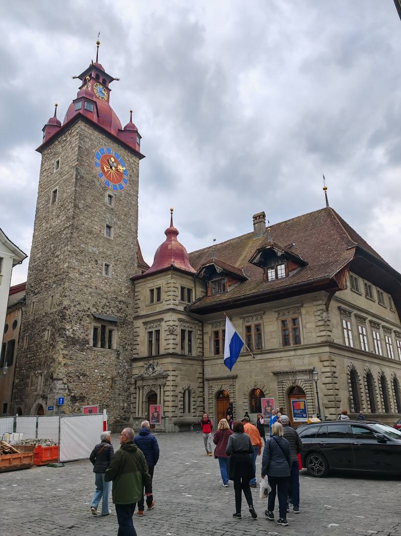 Rathaus - Radnica