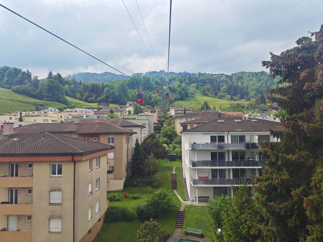 Z Kriens do Fräkmüntegg